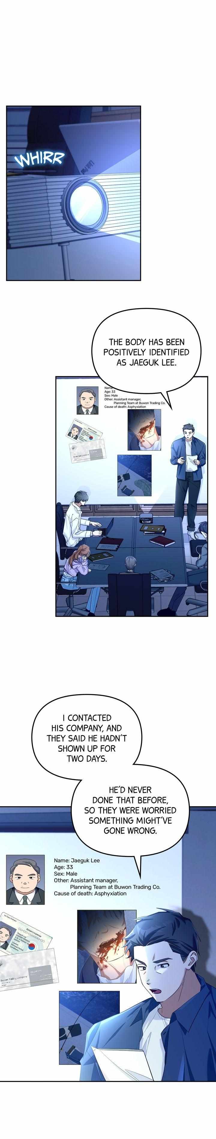 Read Team Zero Manga Online