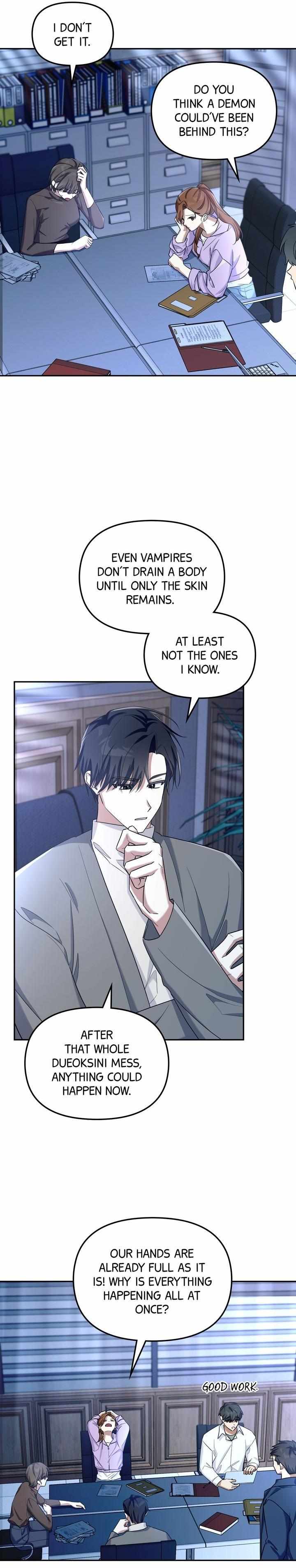 Read Team Zero Manga Online
