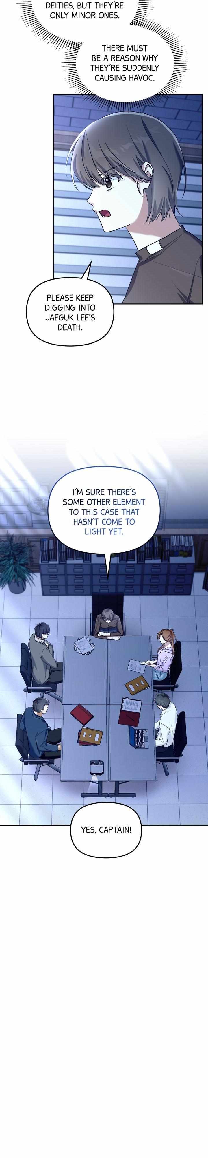Read Team Zero Manga Online