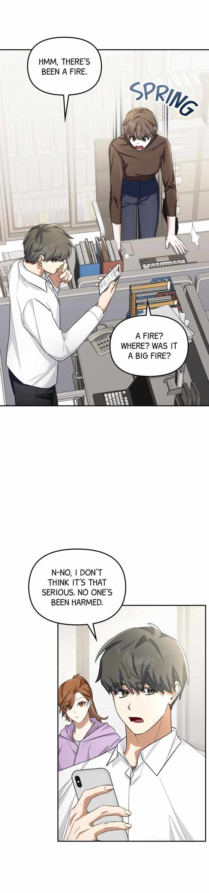 Read Team Zero Manga Online