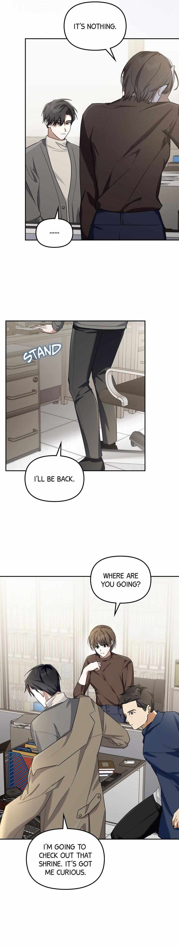 Read Team Zero Manga Online