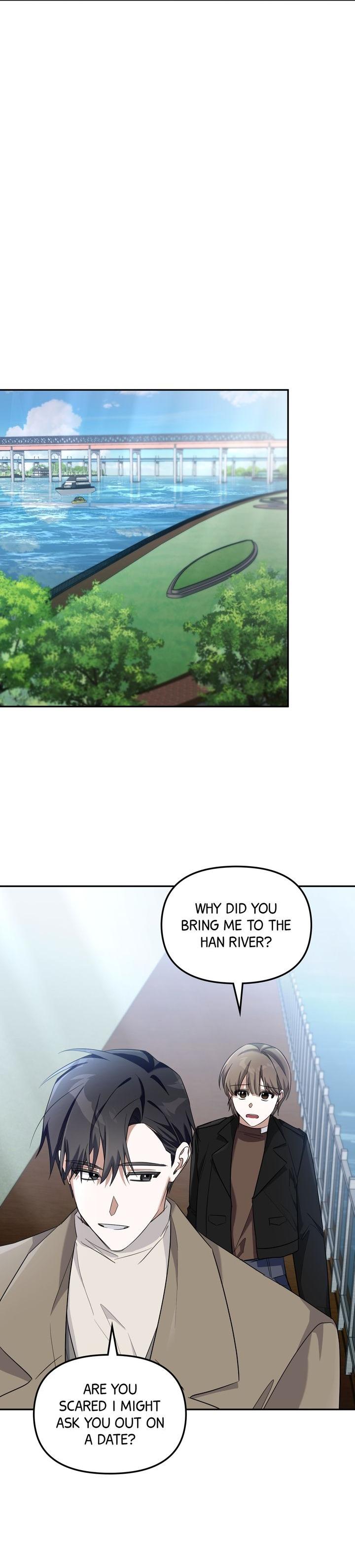 Read Team Zero Manga Online