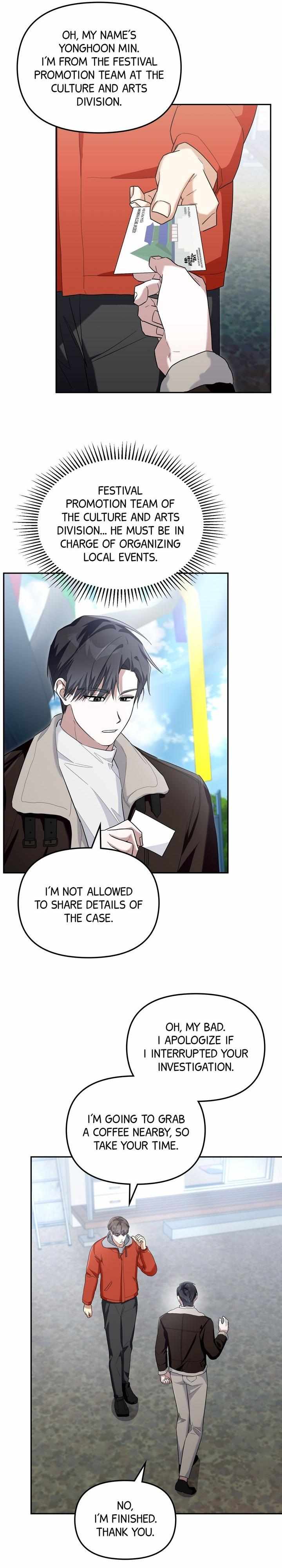 Read Team Zero Manga Online