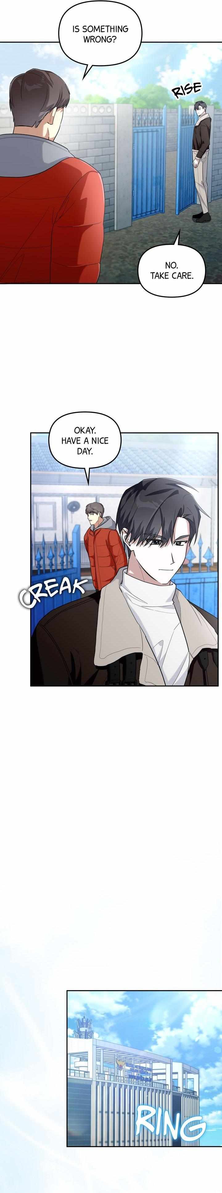 Read Team Zero Manga Online