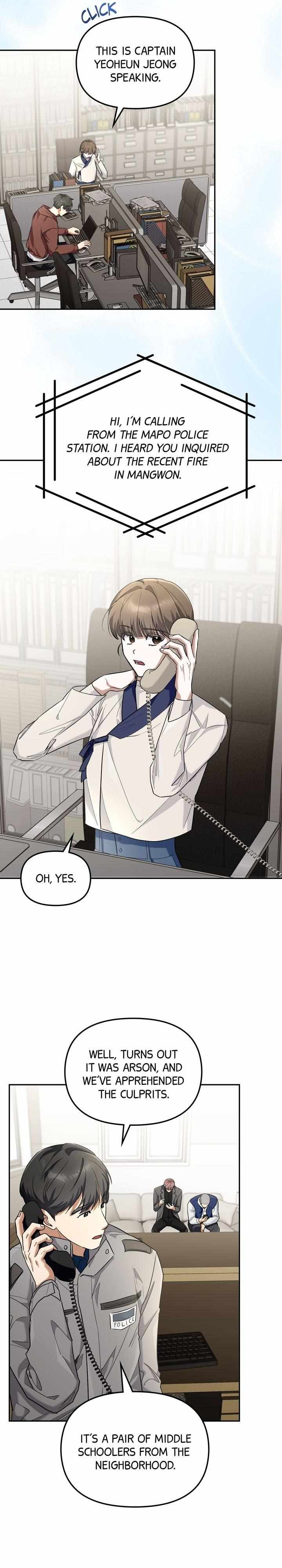 Read Team Zero Manga Online