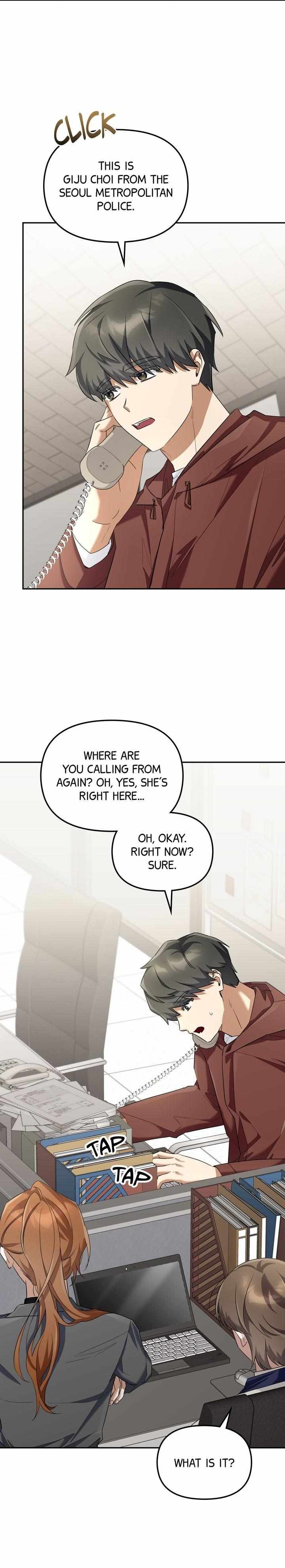 Read Team Zero Manga Online