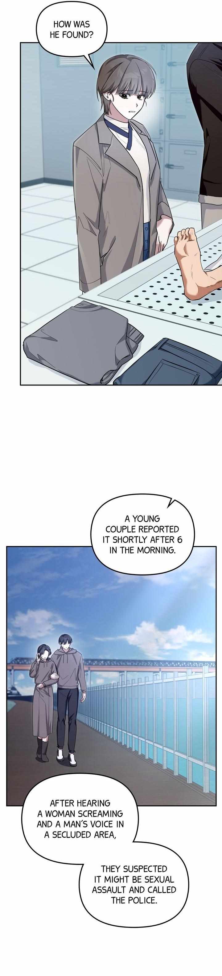 Read Team Zero Manga Online