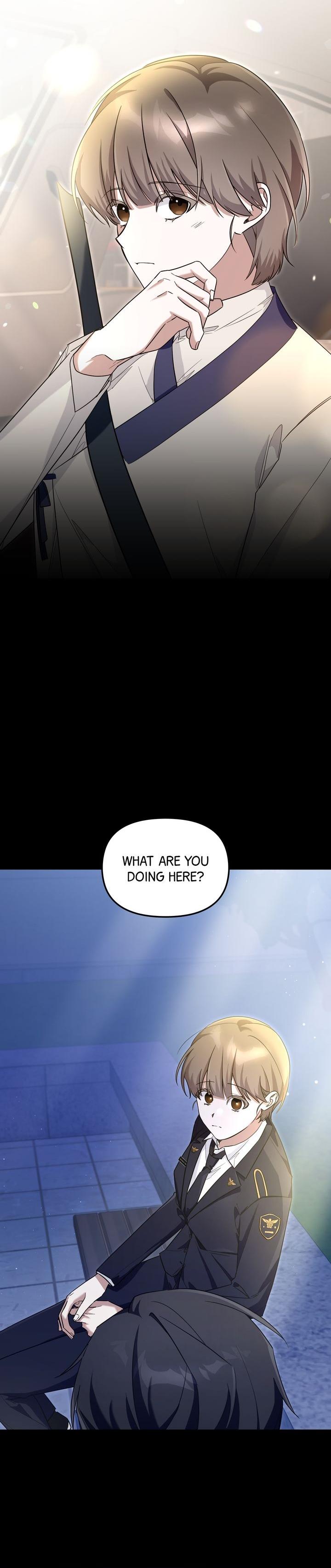 Read Team Zero Manga Online
