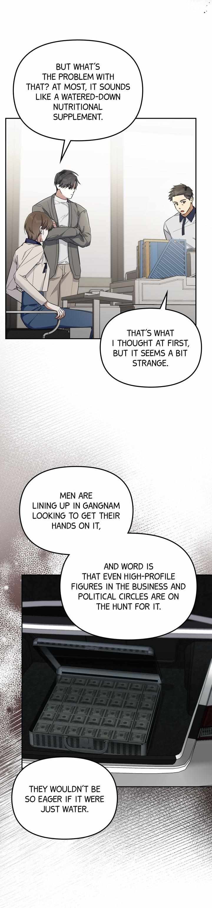 Read Team Zero Manga Online