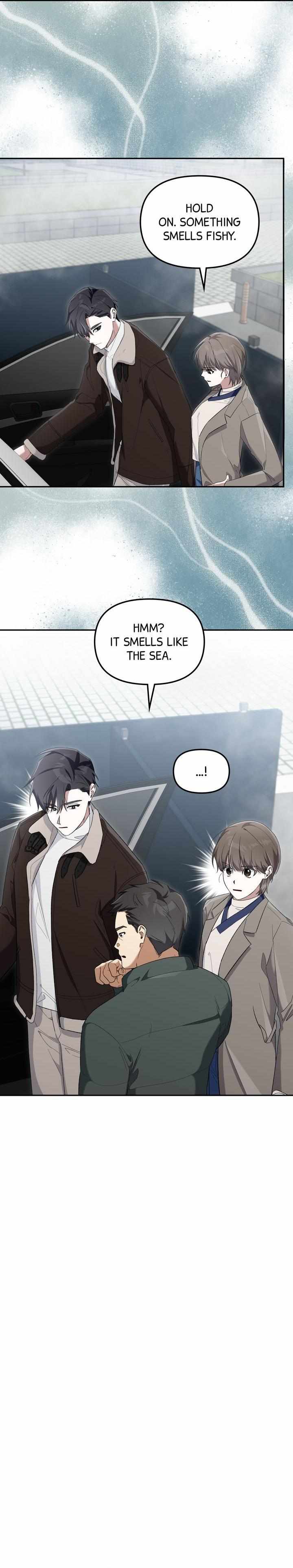 Read Team Zero Manga Online