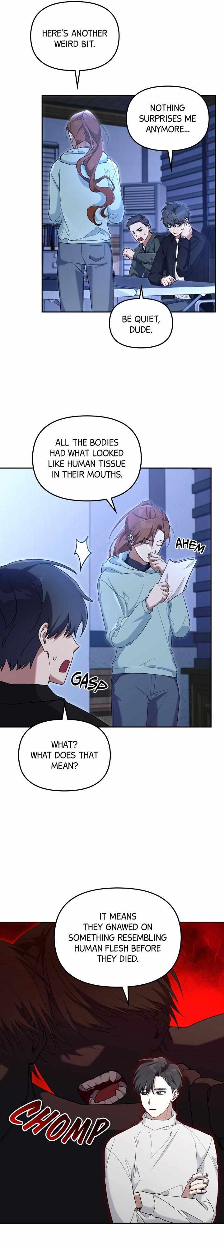 Read Team Zero Manga Online
