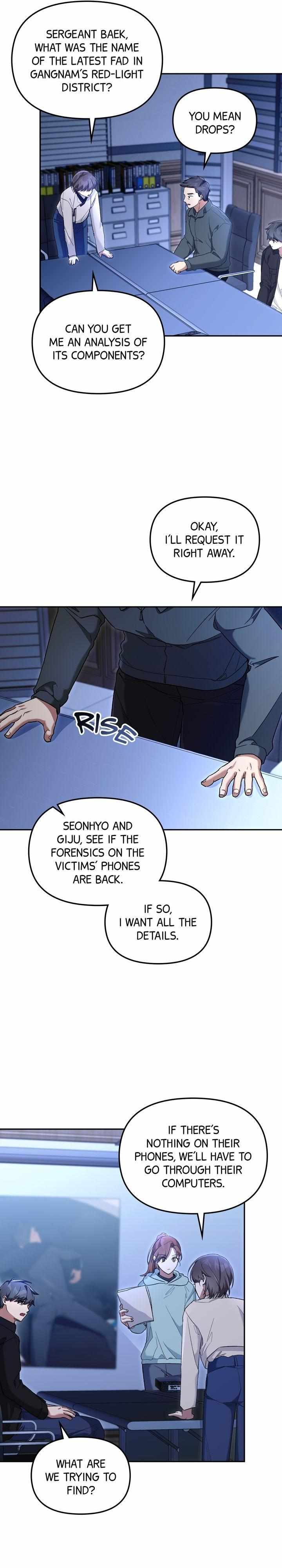 Read Team Zero Manga Online