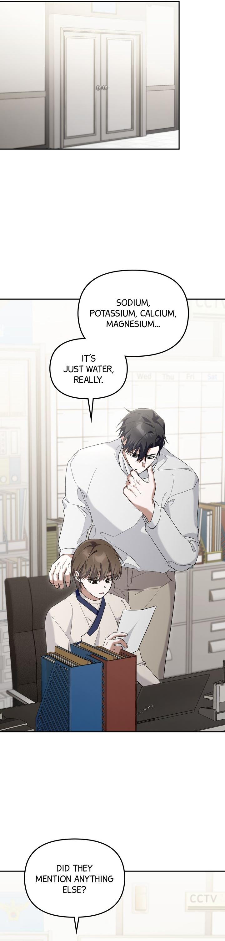 Read Team Zero Manga Online
