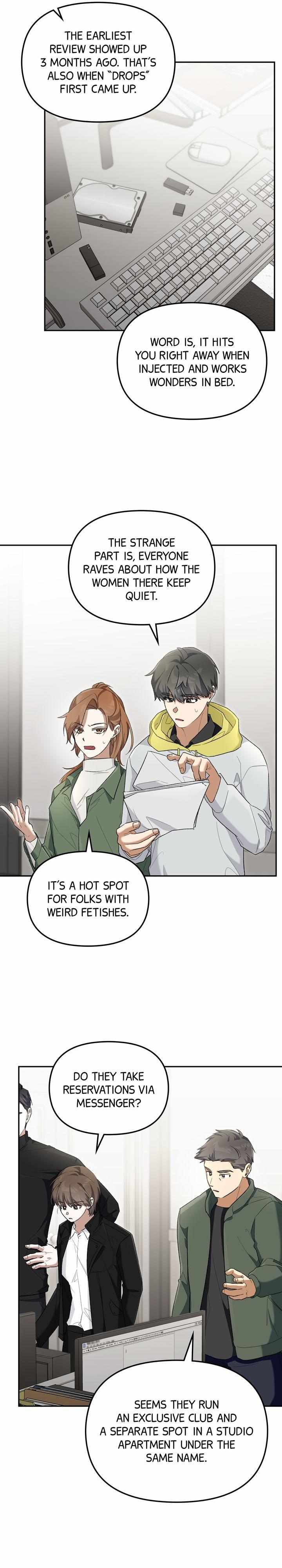 Read Team Zero Manga Online