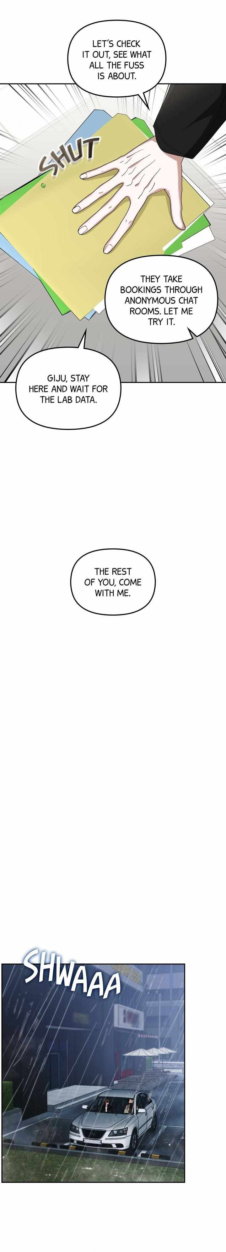 Read Team Zero Manga Online