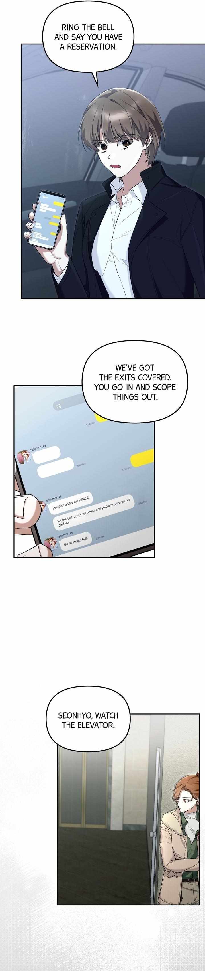 Read Team Zero Manga Online