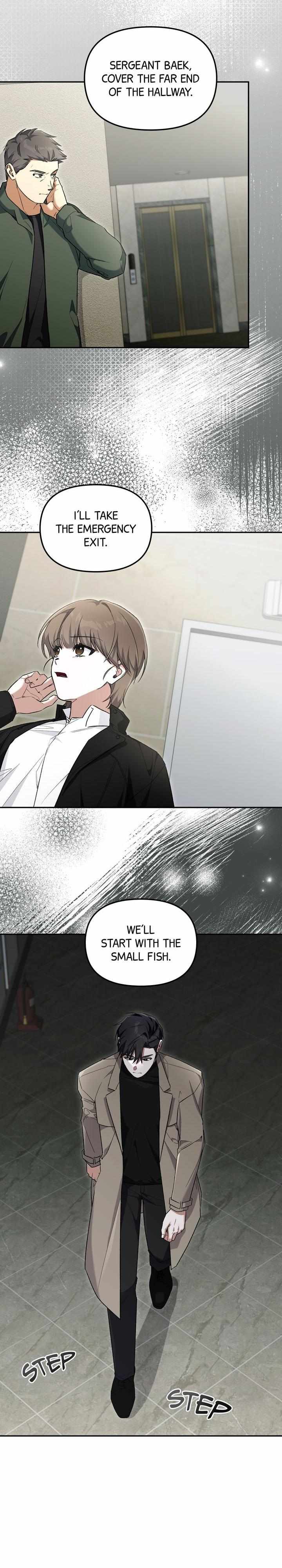 Read Team Zero Manga Online