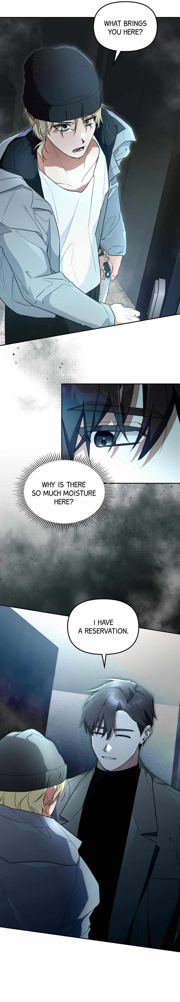 Read Team Zero Manga Online
