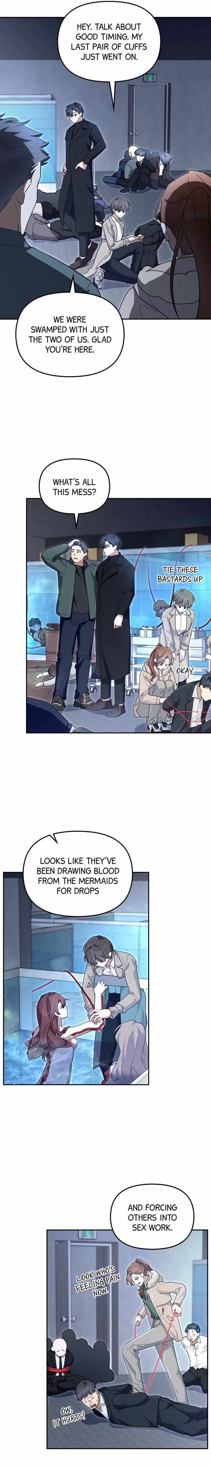Read Team Zero Manga Online