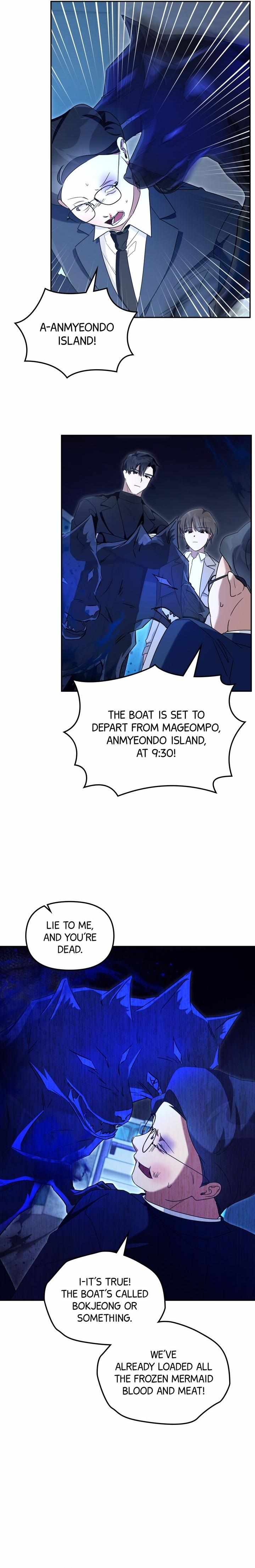 Read Team Zero Manga Online