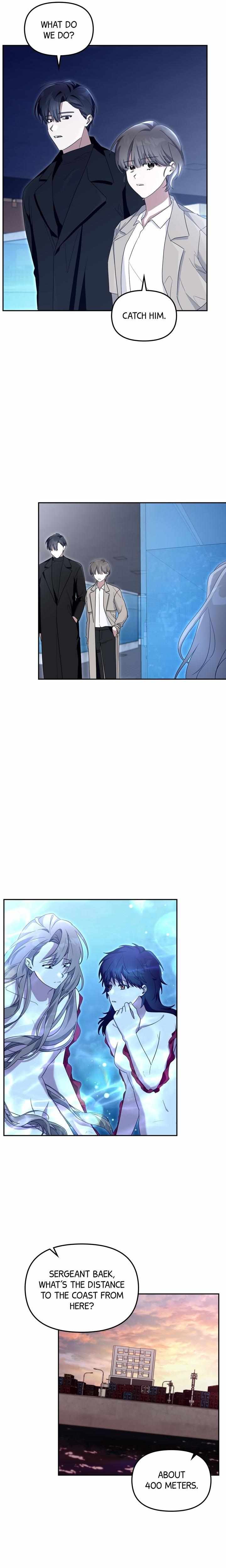 Read Team Zero Manga Online