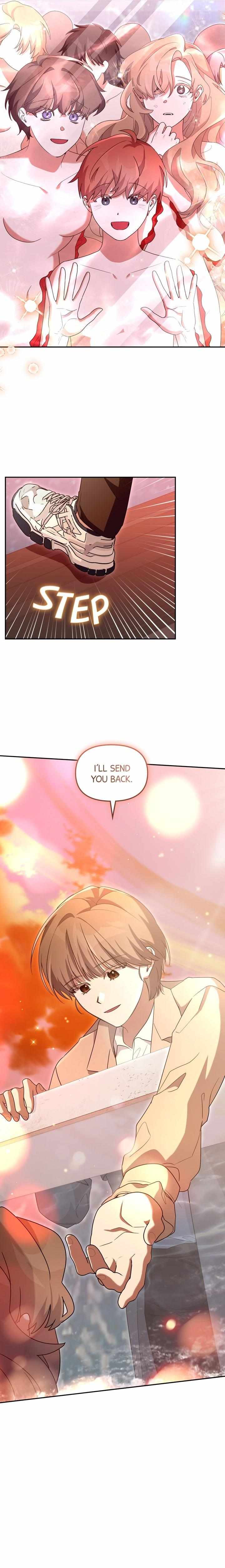 Read Team Zero Manga Online