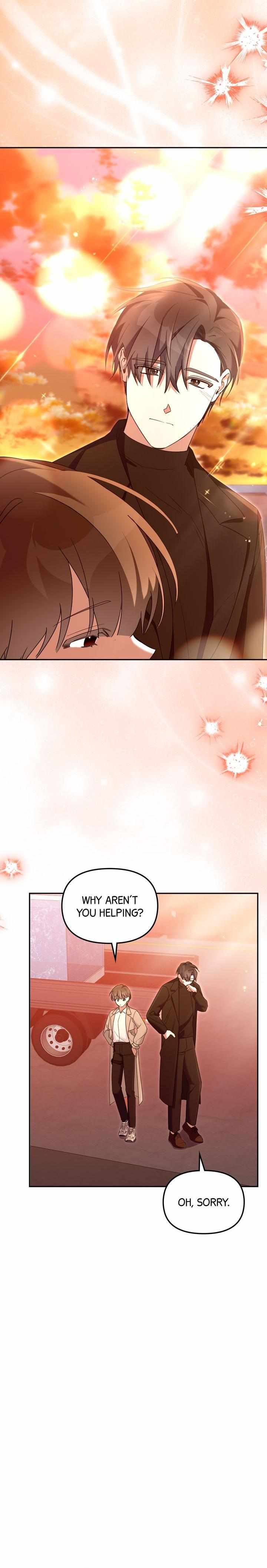 Read Team Zero Manga Online