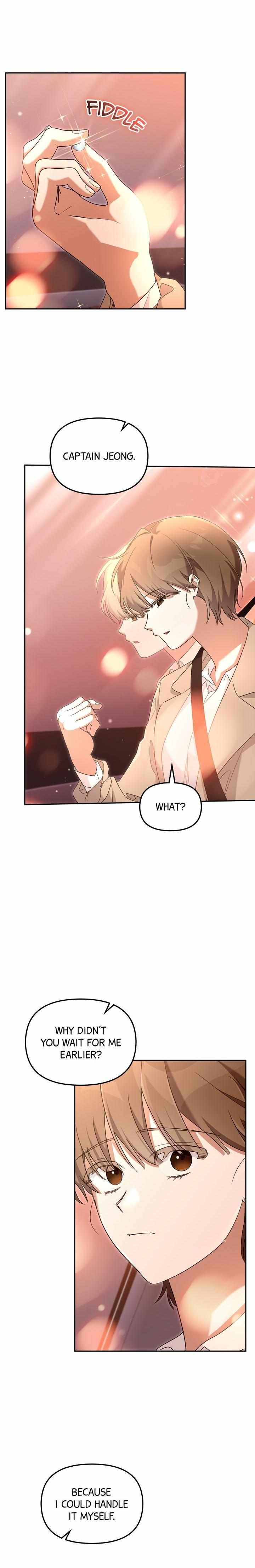 Read Team Zero Manga Online