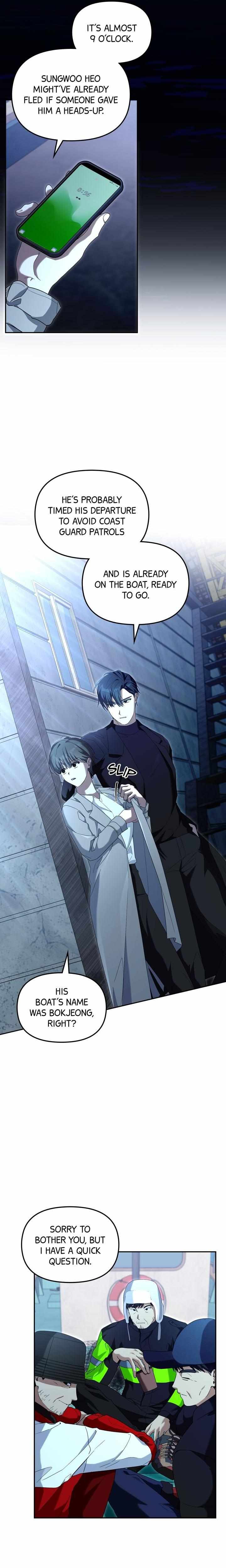 Read Team Zero Manga Online
