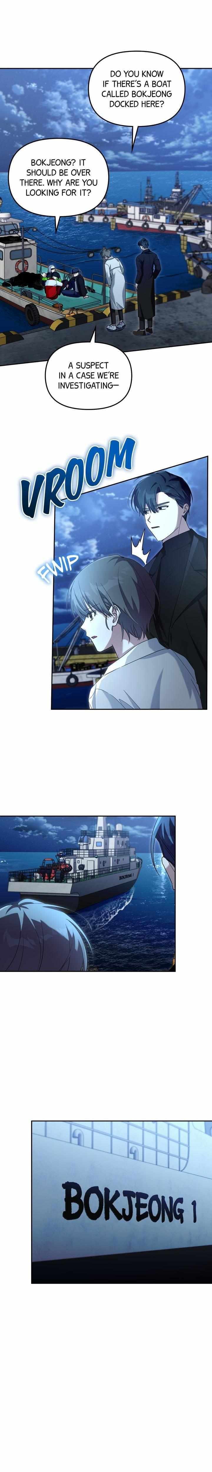 Read Team Zero Manga Online