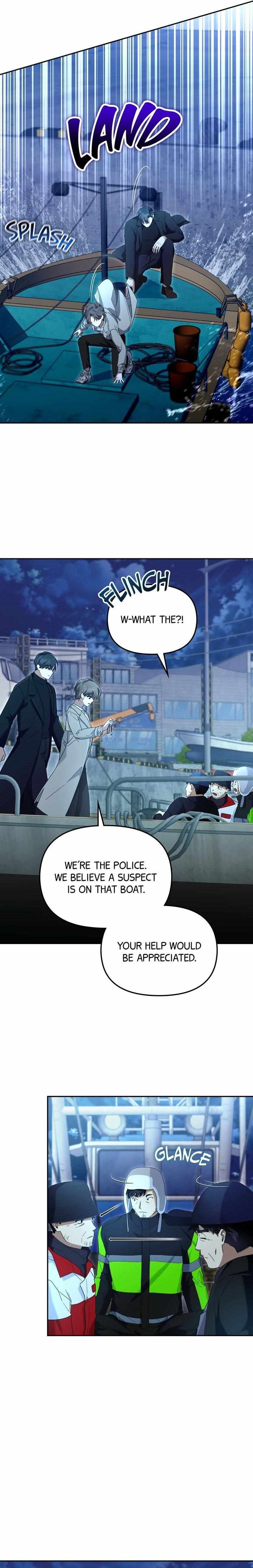 Read Team Zero Manga Online