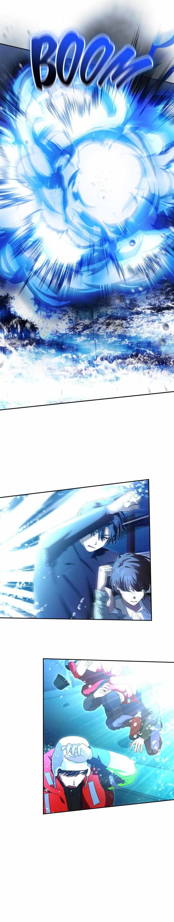 Read Team Zero Manga Online