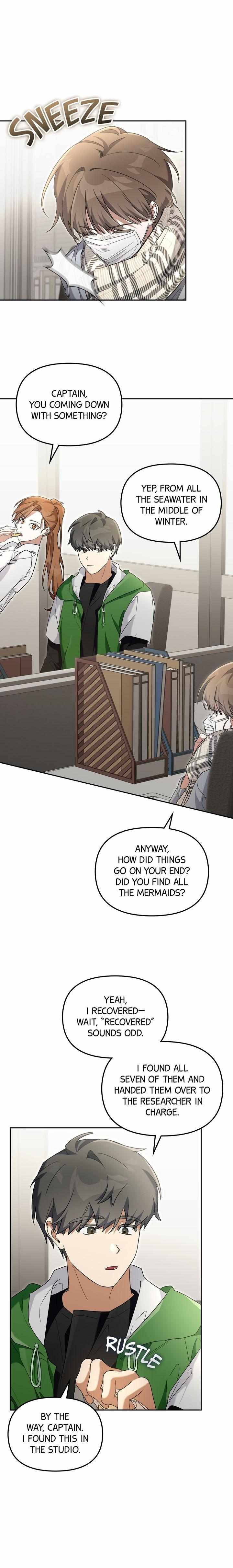 Read Team Zero Manga Online