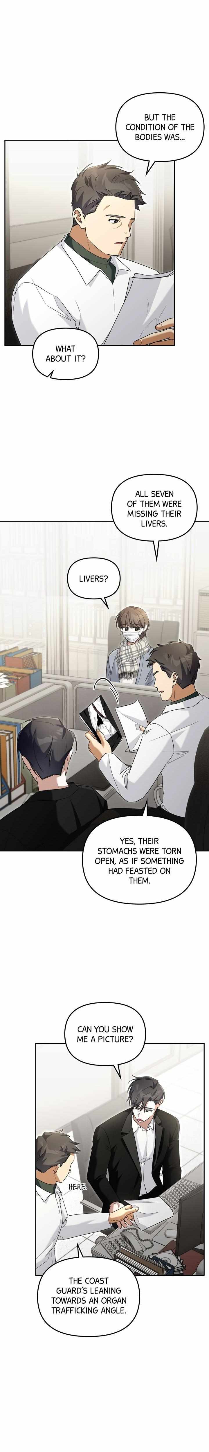 Read Team Zero Manga Online