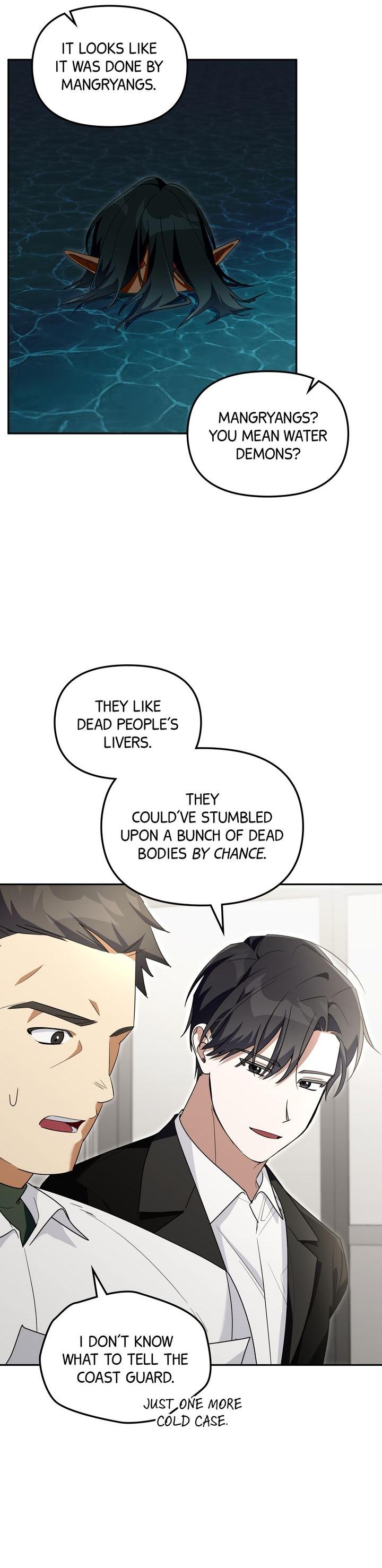 Read Team Zero Manga Online