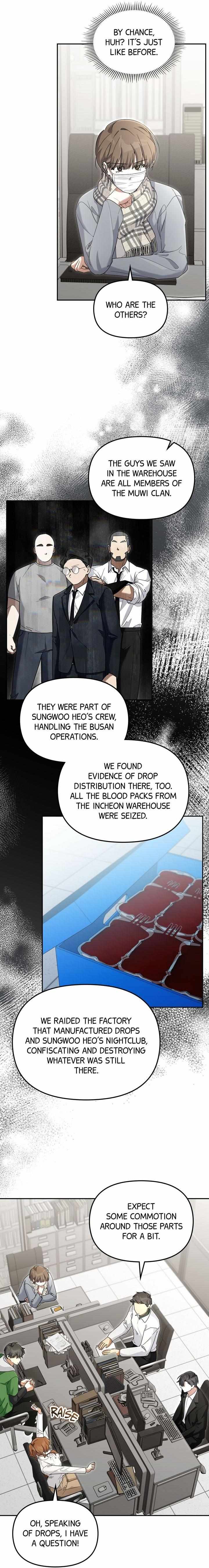Read Team Zero Manga Online