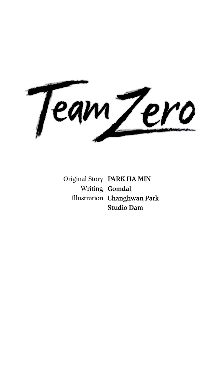 Read Team Zero Manga Online