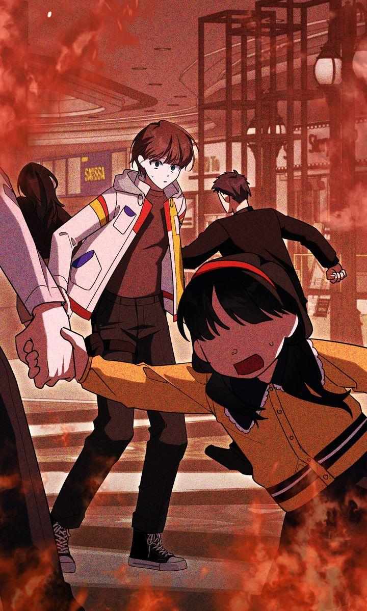 Read Team Zero Manga Online