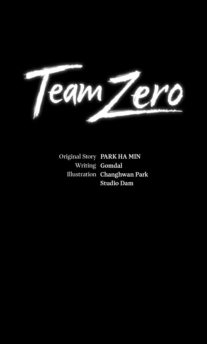 Read Team Zero Manga Online