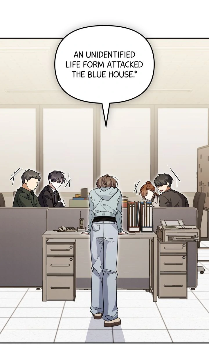 Read Team Zero Manga Online