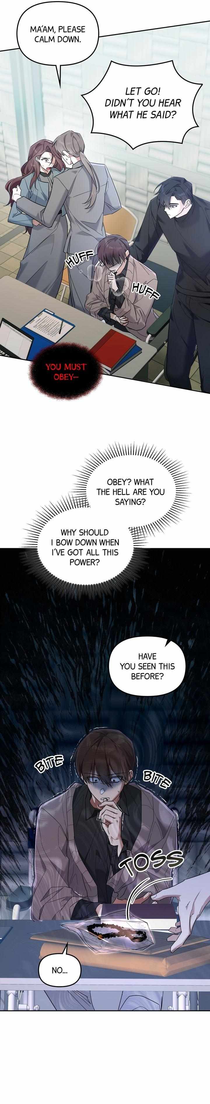 Read Team Zero Manga Online