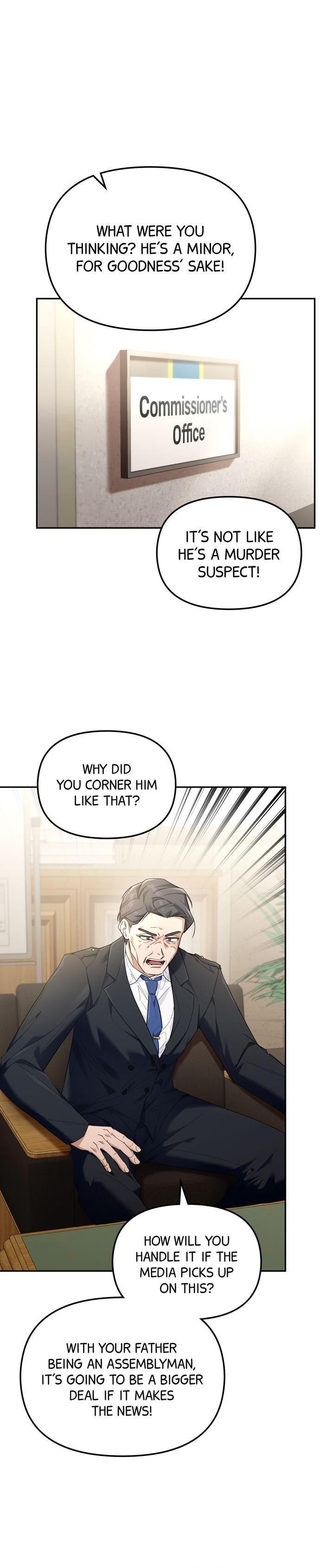 Read Team Zero Manga Online