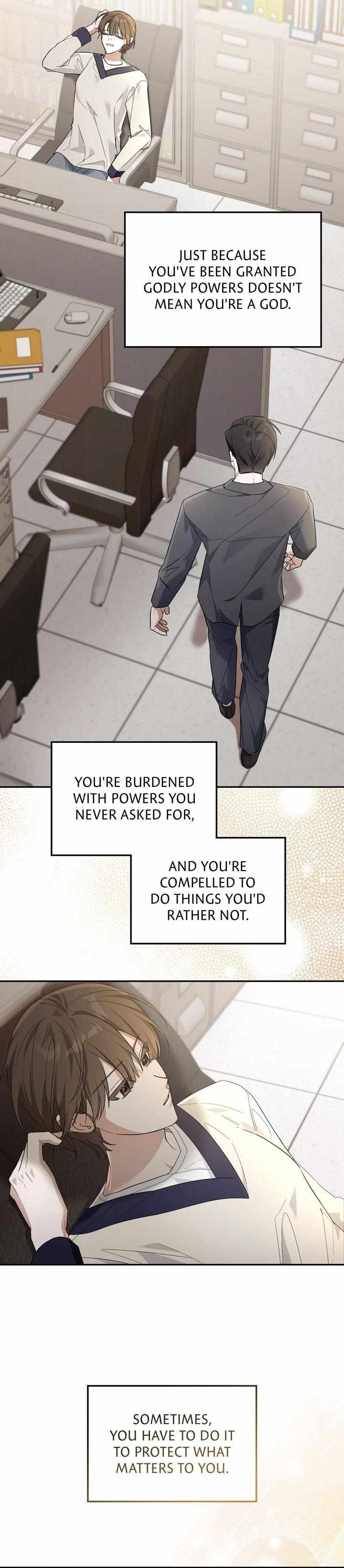Read Team Zero Manga Online