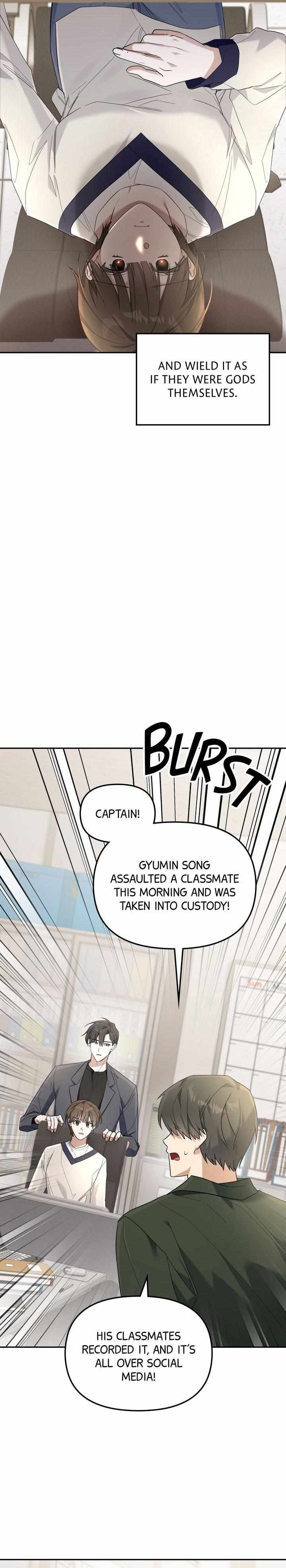 Read Team Zero Manga Online