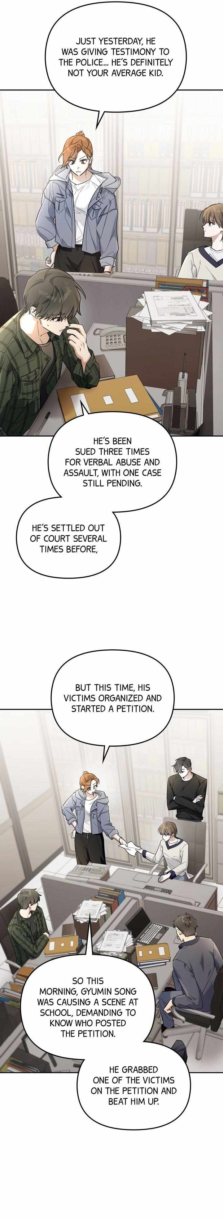 Read Team Zero Manga Online