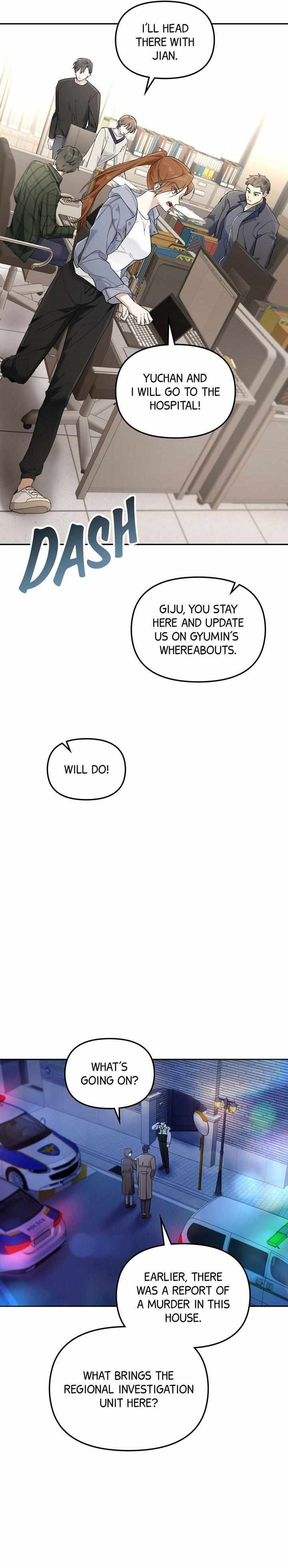 Read Team Zero Manga Online