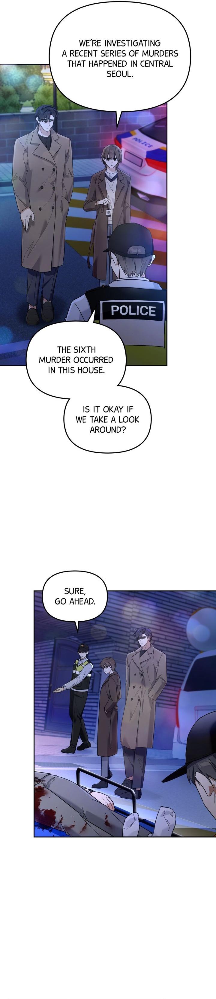 Read Team Zero Manga Online