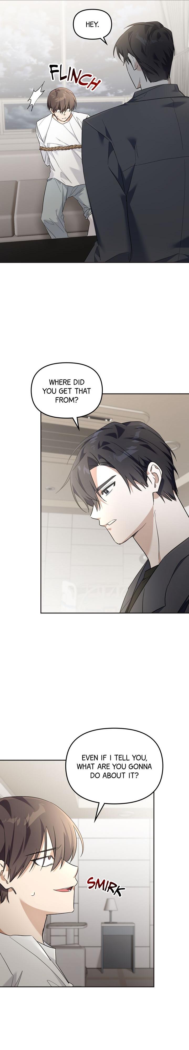 Read Team Zero Manga Online