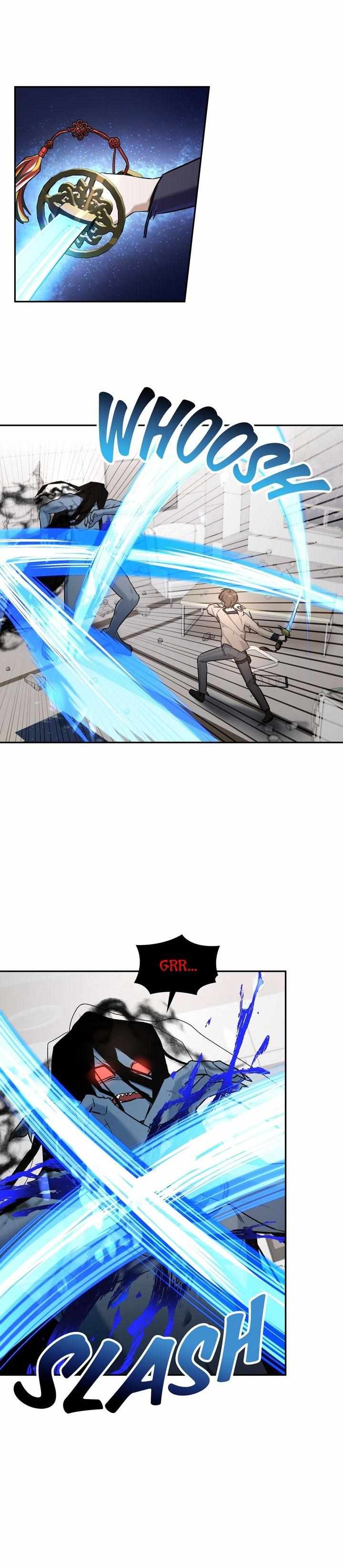 Read Team Zero Manga Online