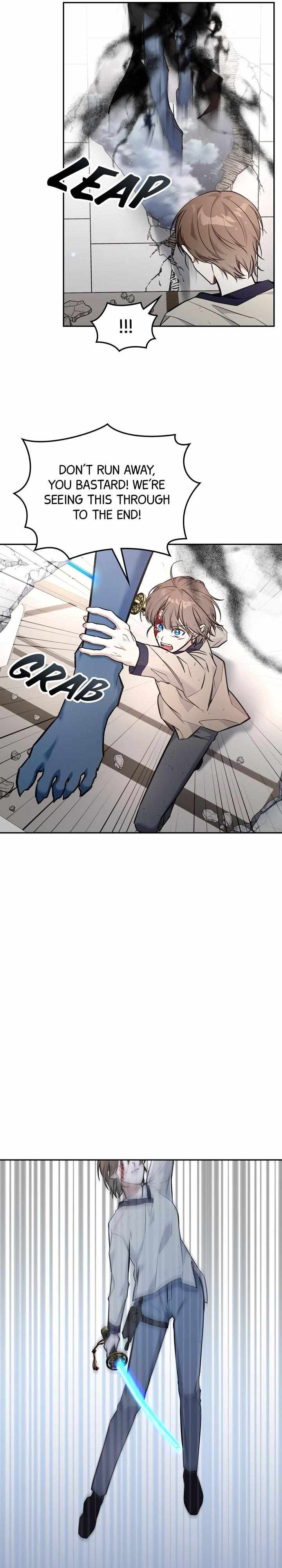 Read Team Zero Manga Online